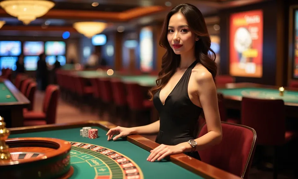 vip66one Việt Nam Sảnh casino